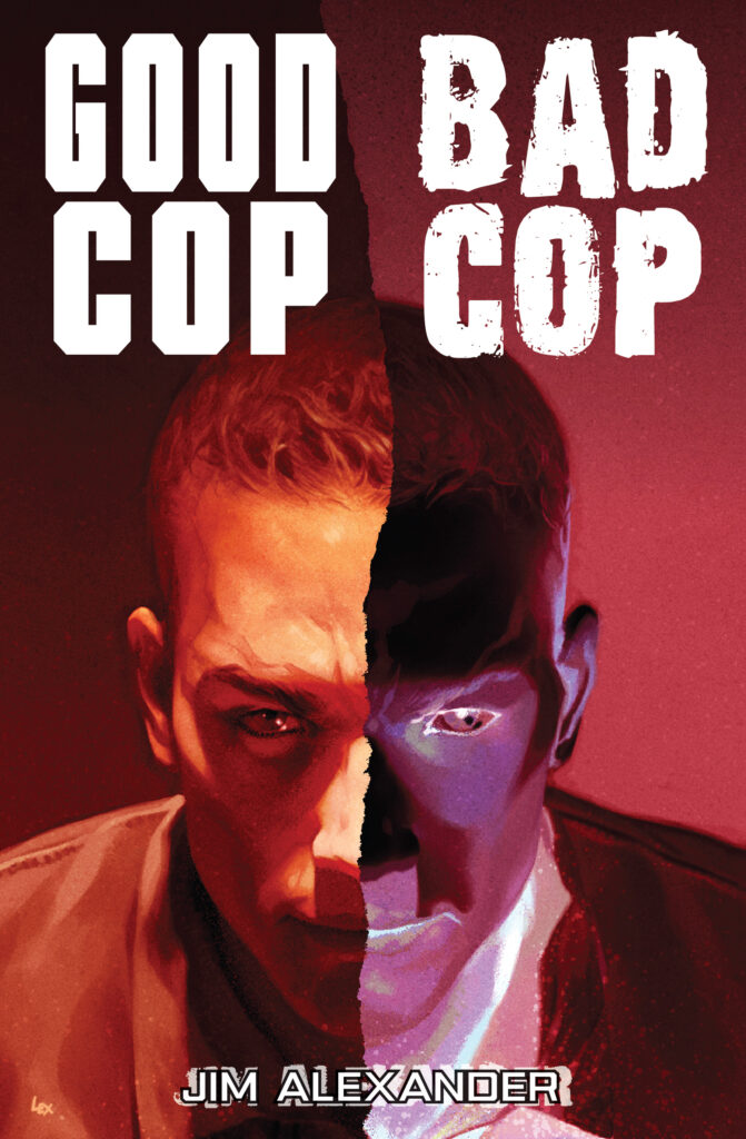 Good Cop, Bad Cop – The novel – The finest comics in the small press